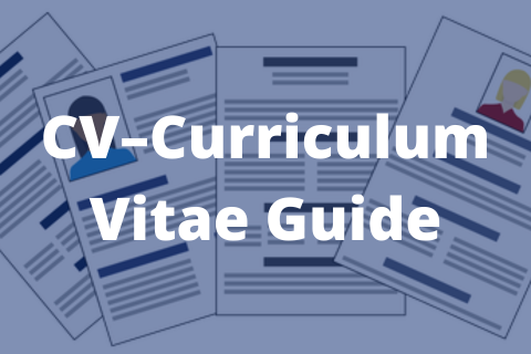 CV REVIEW GUIDE