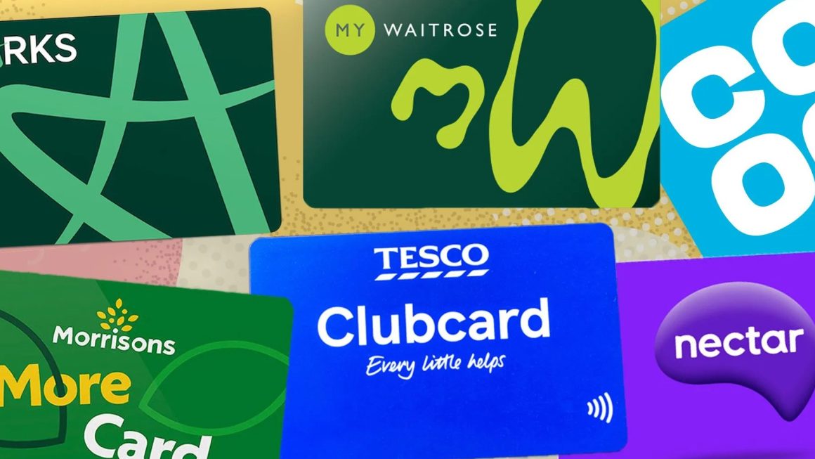Guide to UK’s Supermarket Loyalty Cards